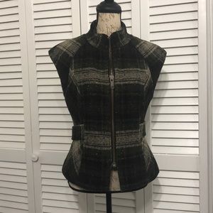 CAbi Wool Blend Vest